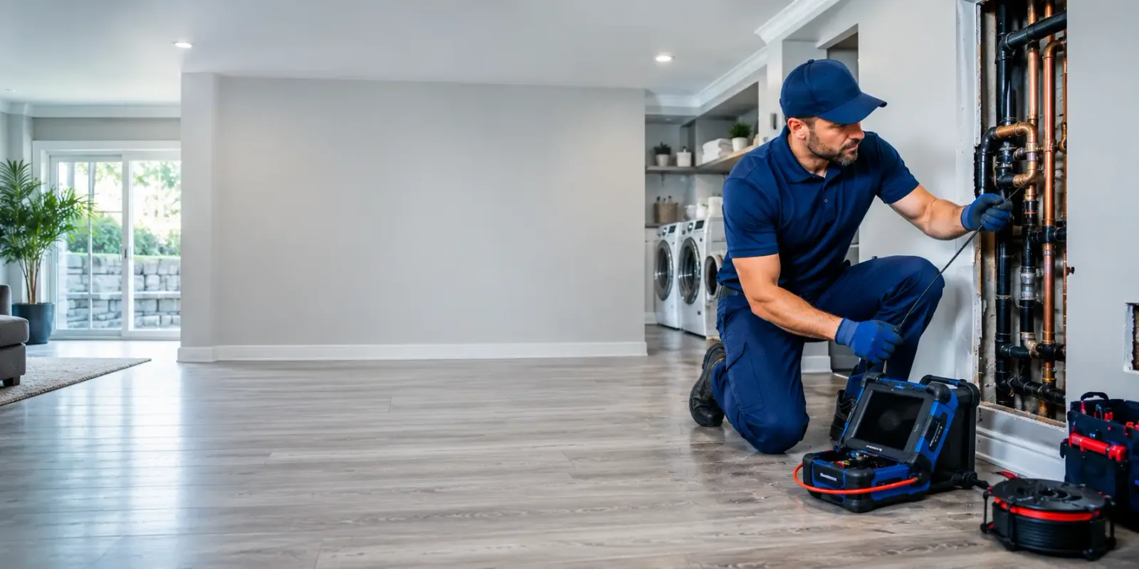 Emergency plumbing questions in Richland, MT
